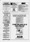Acton Gazette Friday 22 January 1988 Page 54
