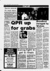 Acton Gazette Friday 22 January 1988 Page 60