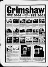 Acton Gazette Friday 22 January 1988 Page 80