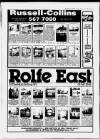 Acton Gazette Friday 22 January 1988 Page 85