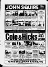 Acton Gazette Friday 22 January 1988 Page 86