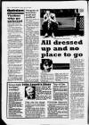 Acton Gazette Friday 29 January 1988 Page 10