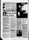 Acton Gazette Friday 29 January 1988 Page 12