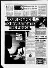 Acton Gazette Friday 29 January 1988 Page 16