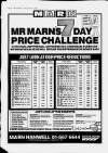 Acton Gazette Friday 29 January 1988 Page 34