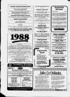 Acton Gazette Friday 29 January 1988 Page 48