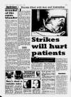 Acton Gazette Friday 05 February 1988 Page 10