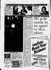 Acton Gazette Friday 05 February 1988 Page 14