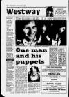 Acton Gazette Friday 05 February 1988 Page 20