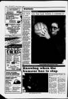 Acton Gazette Friday 05 February 1988 Page 22
