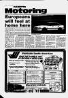 Acton Gazette Friday 05 February 1988 Page 34