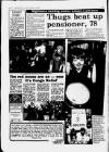 Acton Gazette Friday 12 February 1988 Page 4