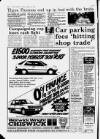 Acton Gazette Friday 19 February 1988 Page 4