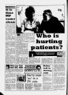 Acton Gazette Friday 19 February 1988 Page 10