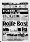 Acton Gazette Friday 19 February 1988 Page 64
