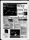 Acton Gazette Friday 26 February 1988 Page 6