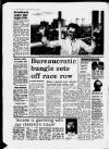 Acton Gazette Friday 26 February 1988 Page 12