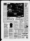 Acton Gazette Friday 26 February 1988 Page 14