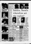 Acton Gazette Friday 26 February 1988 Page 21