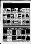 Acton Gazette Friday 26 February 1988 Page 56