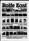 Acton Gazette Friday 26 February 1988 Page 57