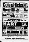 Acton Gazette Friday 26 February 1988 Page 74
