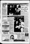 Acton Gazette Friday 04 March 1988 Page 6