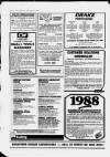 Acton Gazette Friday 04 March 1988 Page 42