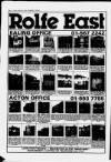 Acton Gazette Friday 04 March 1988 Page 58