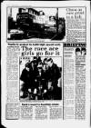 Acton Gazette Friday 18 March 1988 Page 12