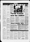Acton Gazette Friday 18 March 1988 Page 50