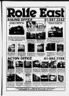 Acton Gazette Friday 18 March 1988 Page 57