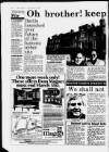 Acton Gazette Friday 25 March 1988 Page 4