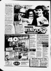 Acton Gazette Friday 25 March 1988 Page 16