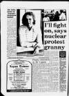 Acton Gazette Friday 25 March 1988 Page 18