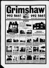Acton Gazette Friday 25 March 1988 Page 76
