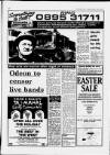 Acton Gazette Friday 01 April 1988 Page 7