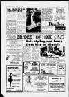Acton Gazette Friday 01 April 1988 Page 20