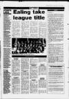Acton Gazette Friday 01 April 1988 Page 51