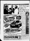 Acton Gazette Friday 08 April 1988 Page 6