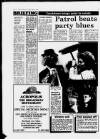 Acton Gazette Friday 08 April 1988 Page 12