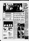 Acton Gazette Friday 15 April 1988 Page 12