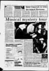 Acton Gazette Friday 15 April 1988 Page 14