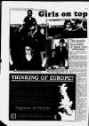 Acton Gazette Friday 15 April 1988 Page 16