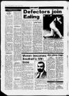 Acton Gazette Friday 15 April 1988 Page 52