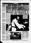 Acton Gazette Friday 15 April 1988 Page 54