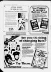 Acton Gazette Friday 22 April 1988 Page 44