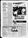 Acton Gazette Friday 29 April 1988 Page 10