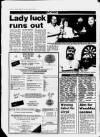 Acton Gazette Friday 29 April 1988 Page 54