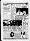 Acton Gazette Friday 13 May 1988 Page 6